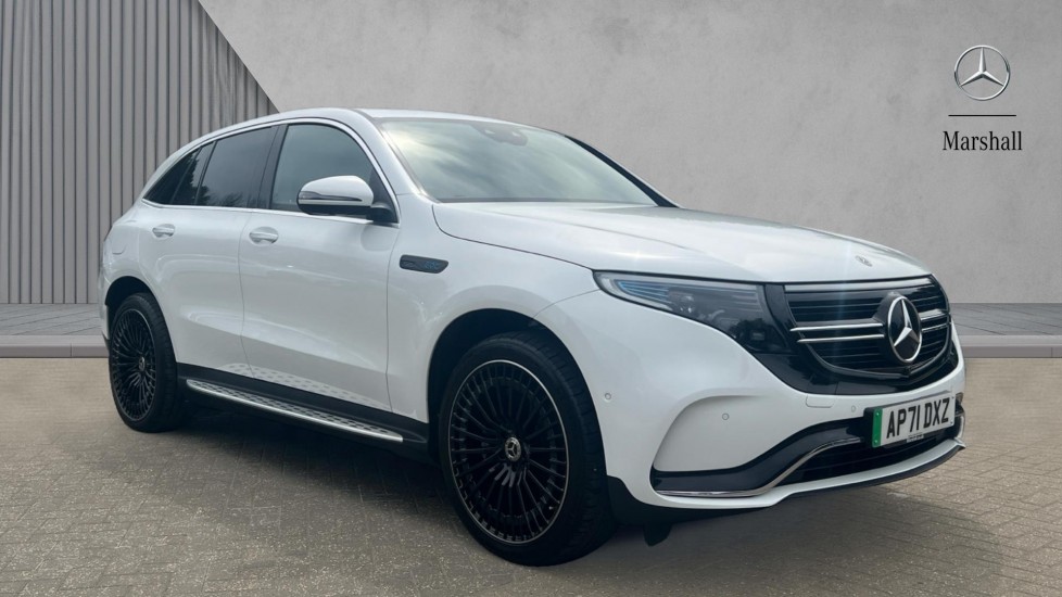 Main listing image - Mercedes-Benz EQC