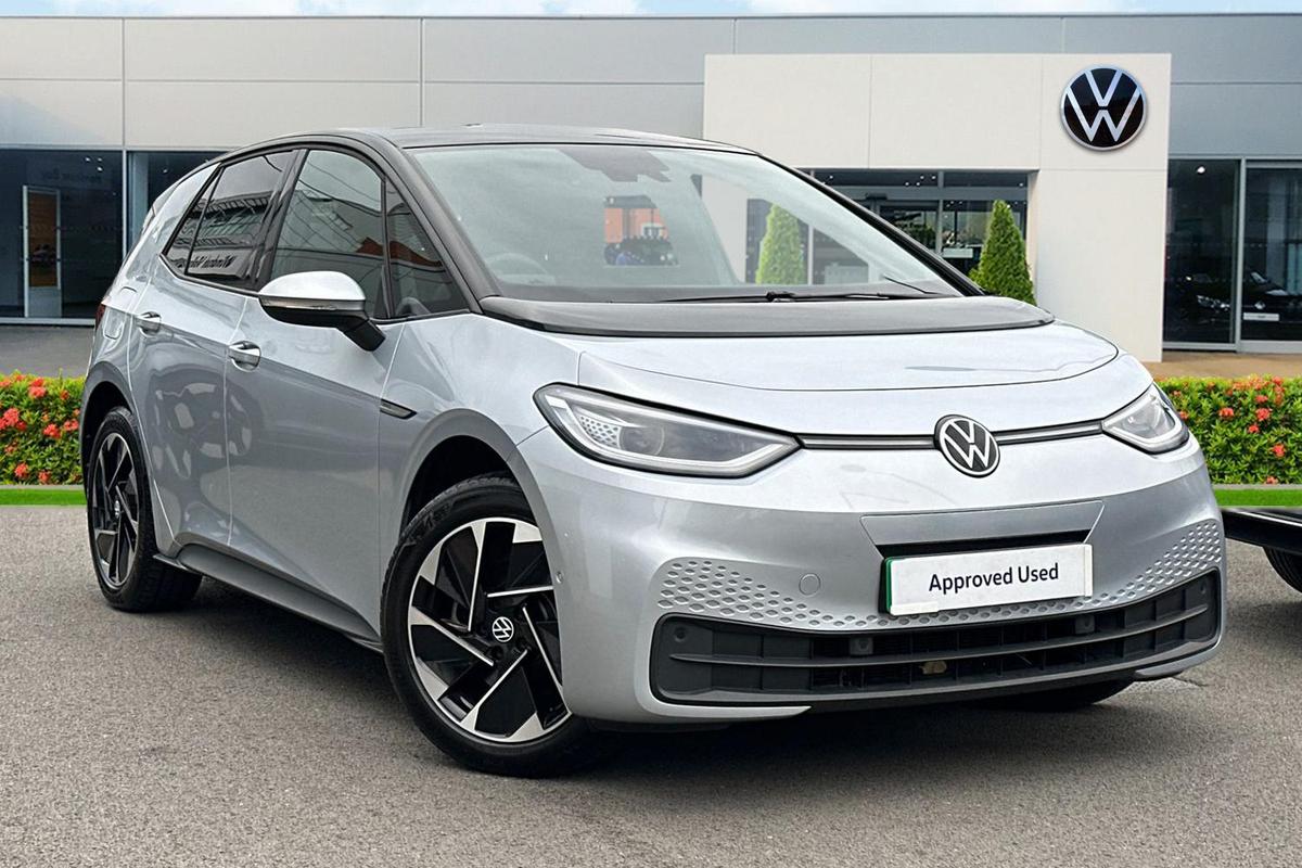 Main listing image - Volkswagen ID.3