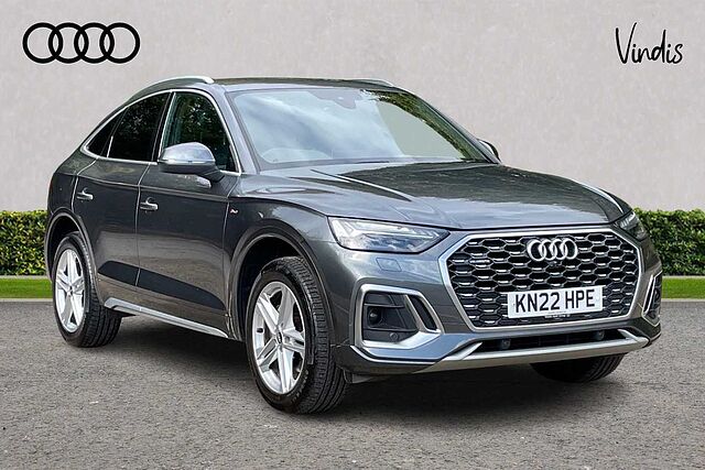 Main listing image - Audi Q5 Sportback