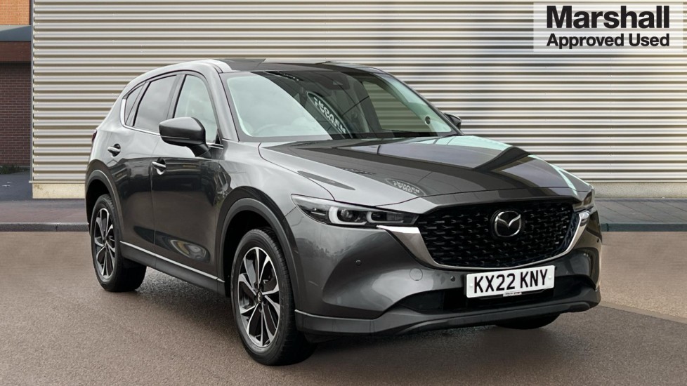 Main listing image - Mazda CX-5