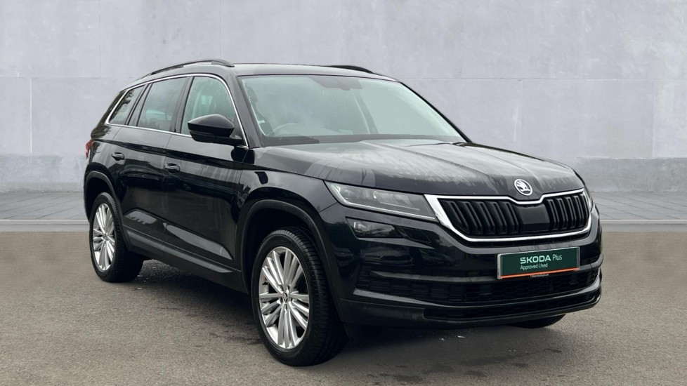 Main listing image - Skoda Kodiaq