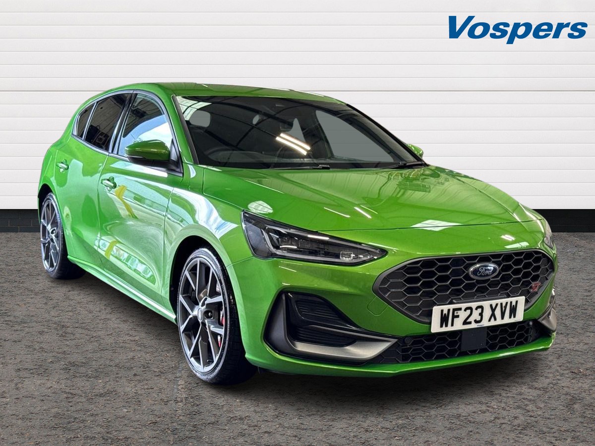 Main listing image - Ford Focus ST