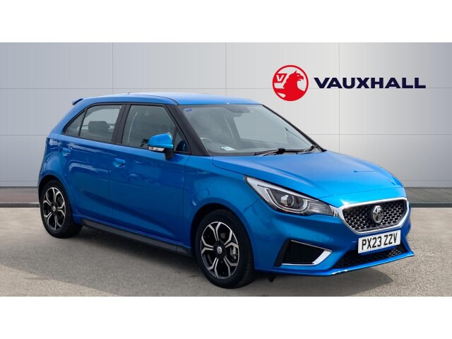 Main listing image - MG MG3