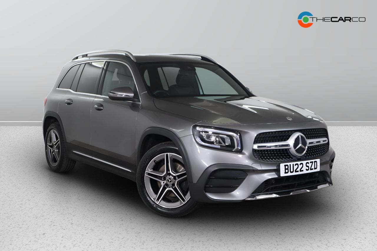 Main listing image - Mercedes-Benz GLB