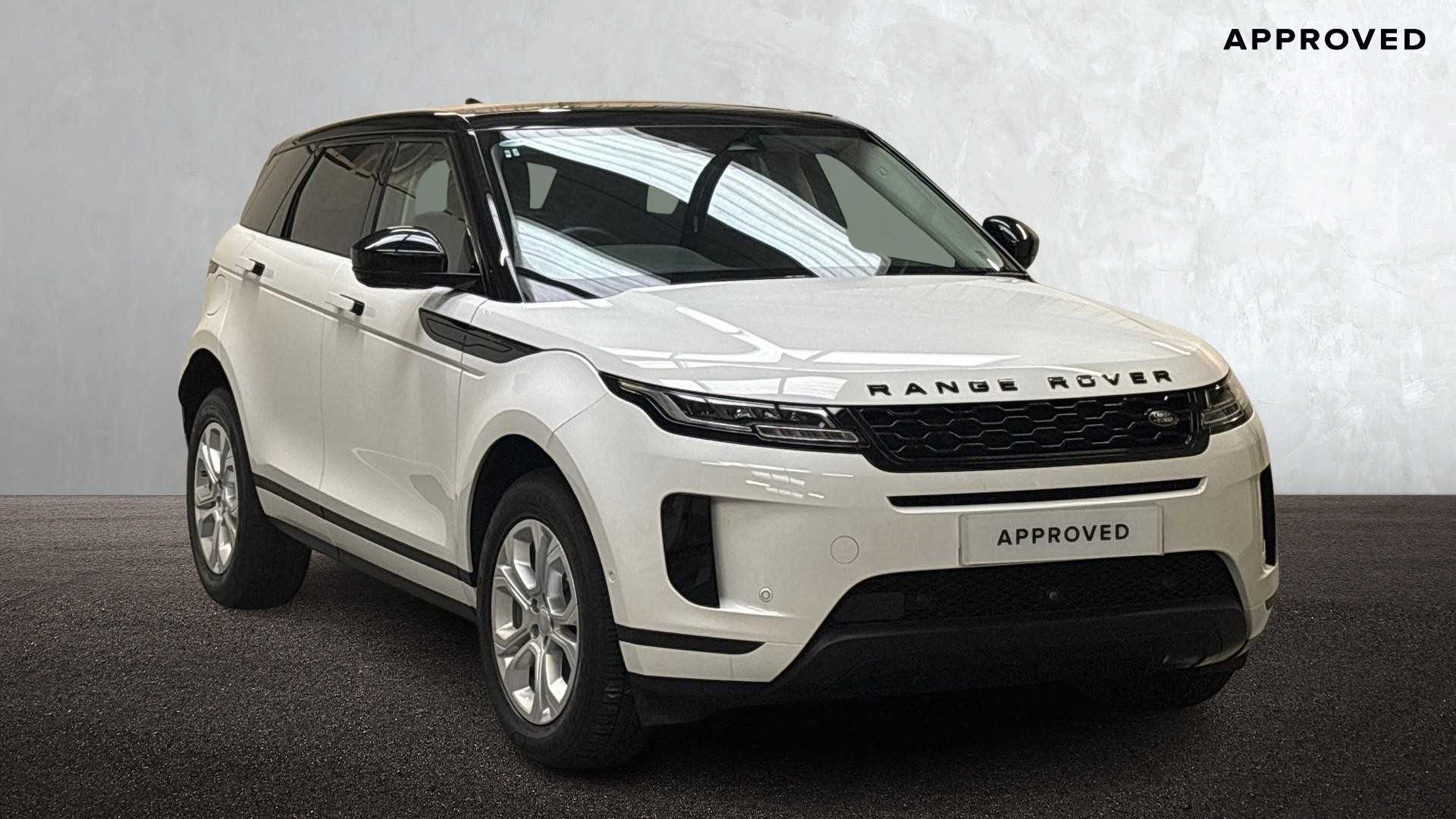 Main listing image - Land Rover Range Rover Evoque