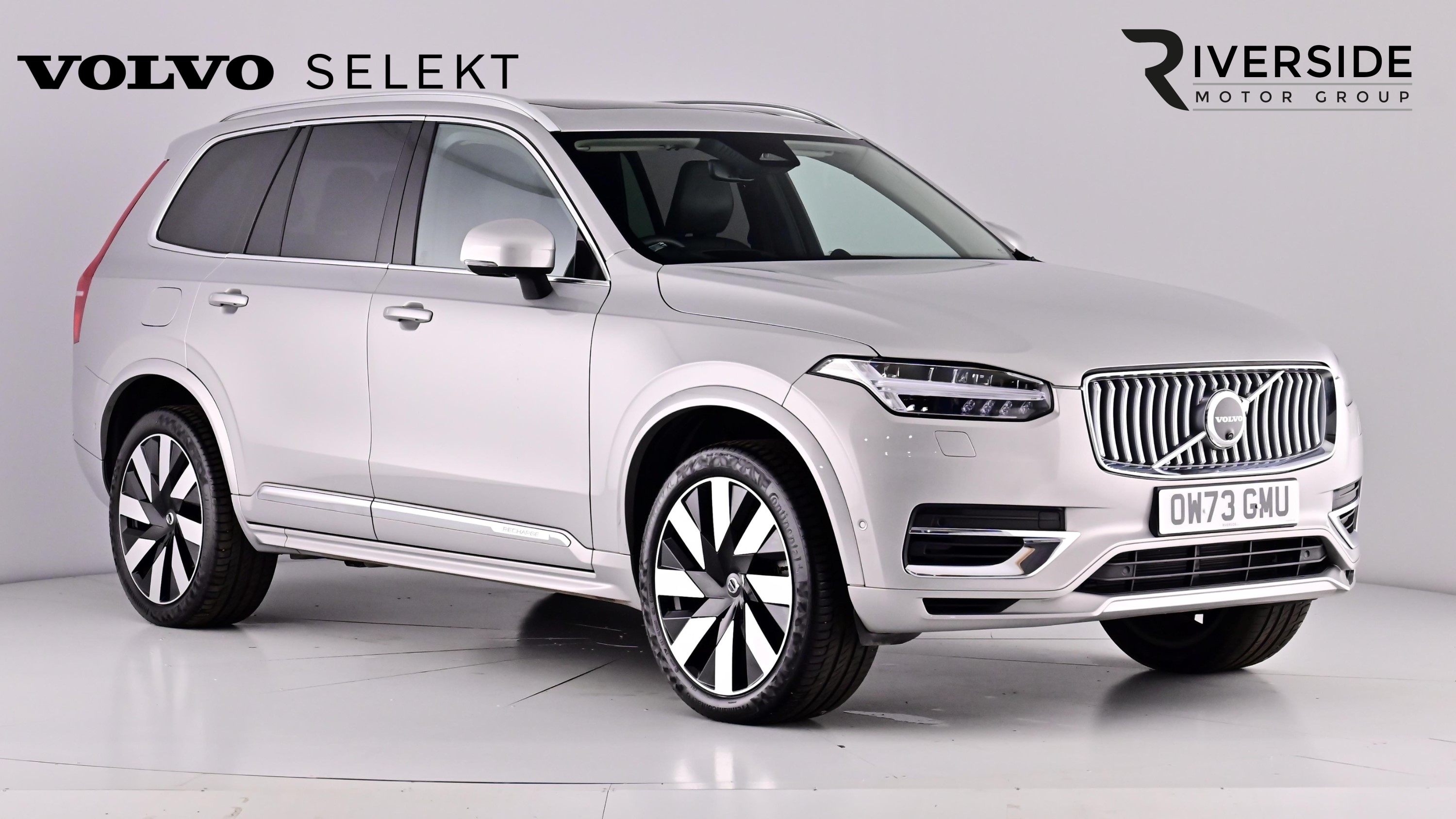 Main listing image - Volvo XC90