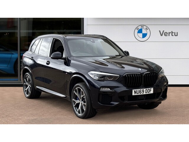 Main listing image - BMW X5
