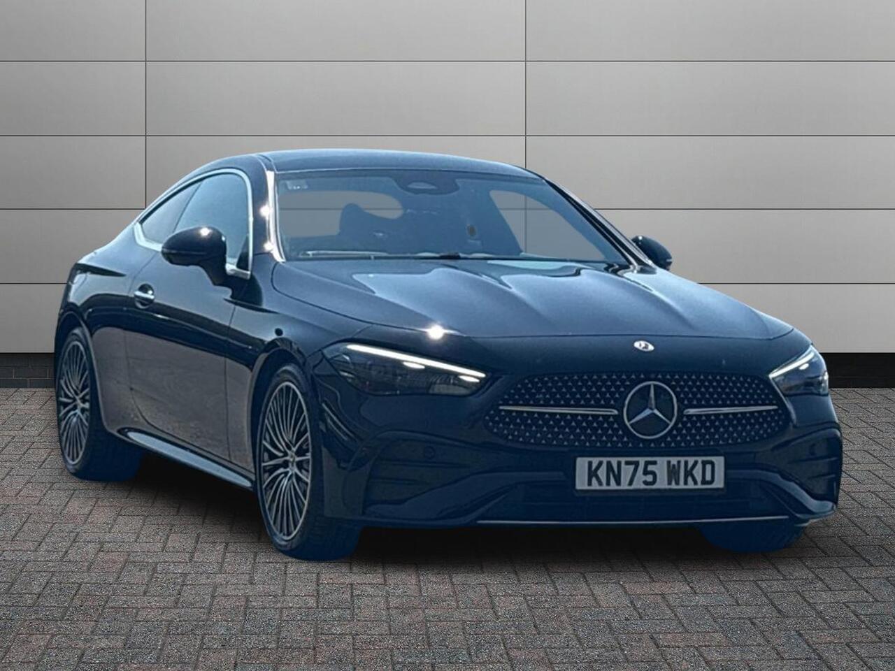 Main listing image - Mercedes-Benz Cle