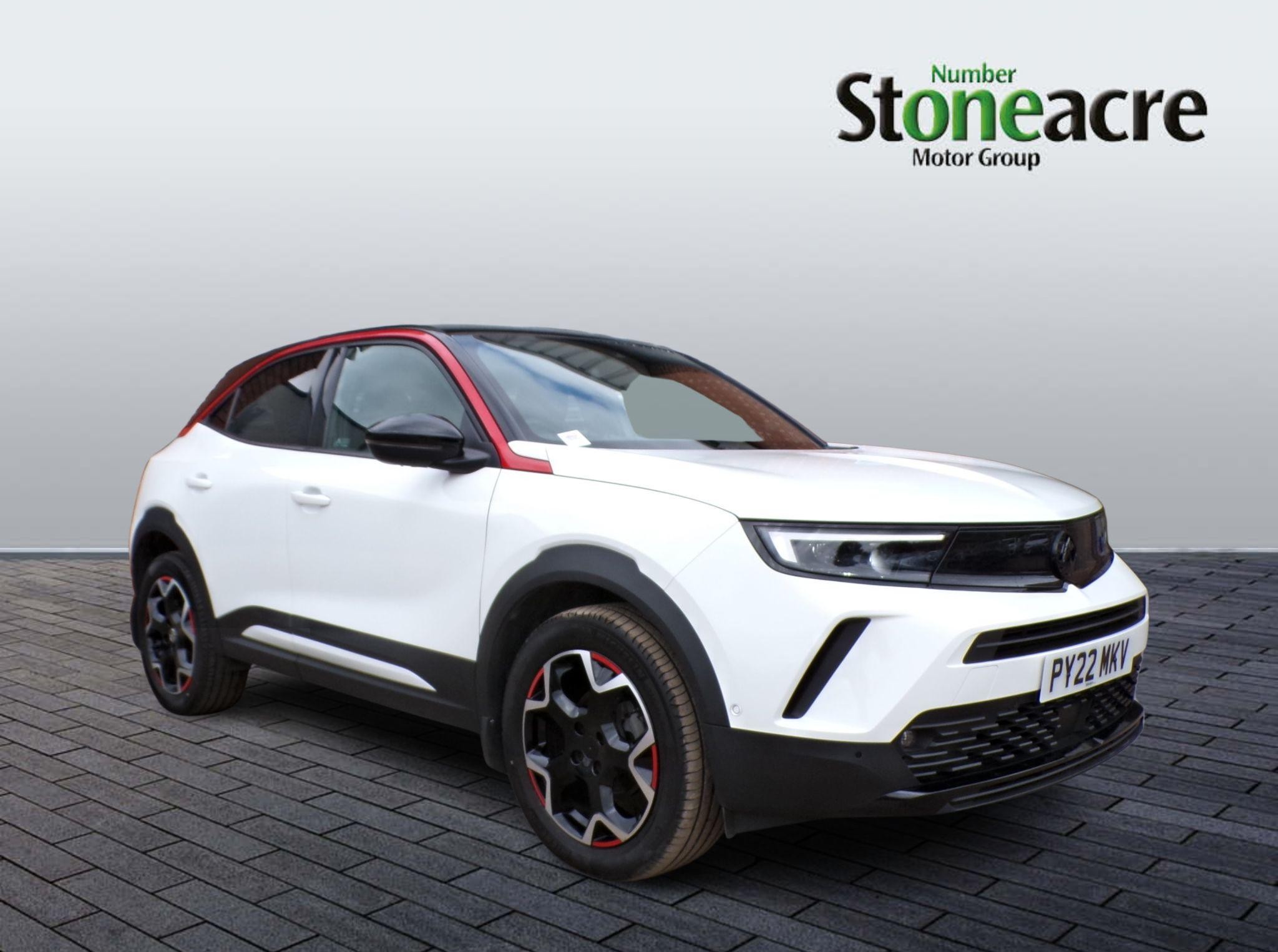 Main listing image - Vauxhall Mokka