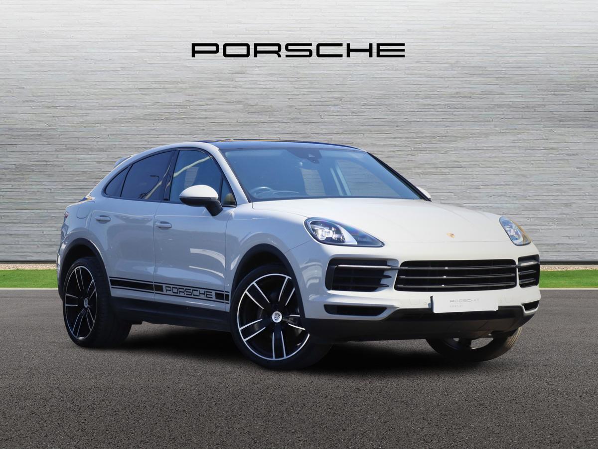 Main listing image - Porsche Cayenne