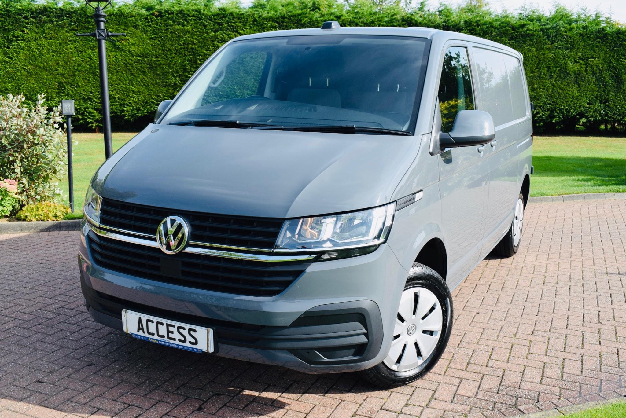 Main listing image - Volkswagen Transporter