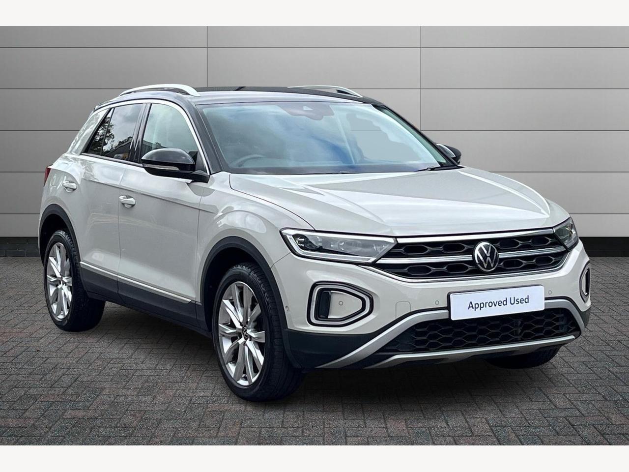 Main listing image - Volkswagen T-Roc