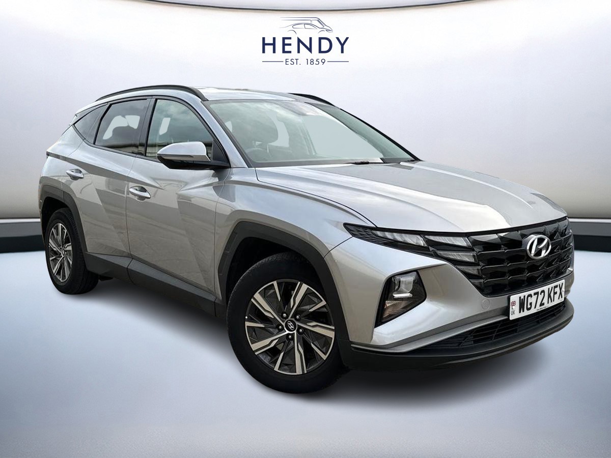 Main listing image - Hyundai Tucson