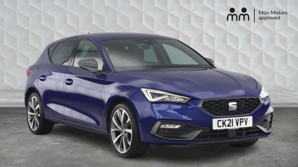 Main listing image - SEAT Leon
