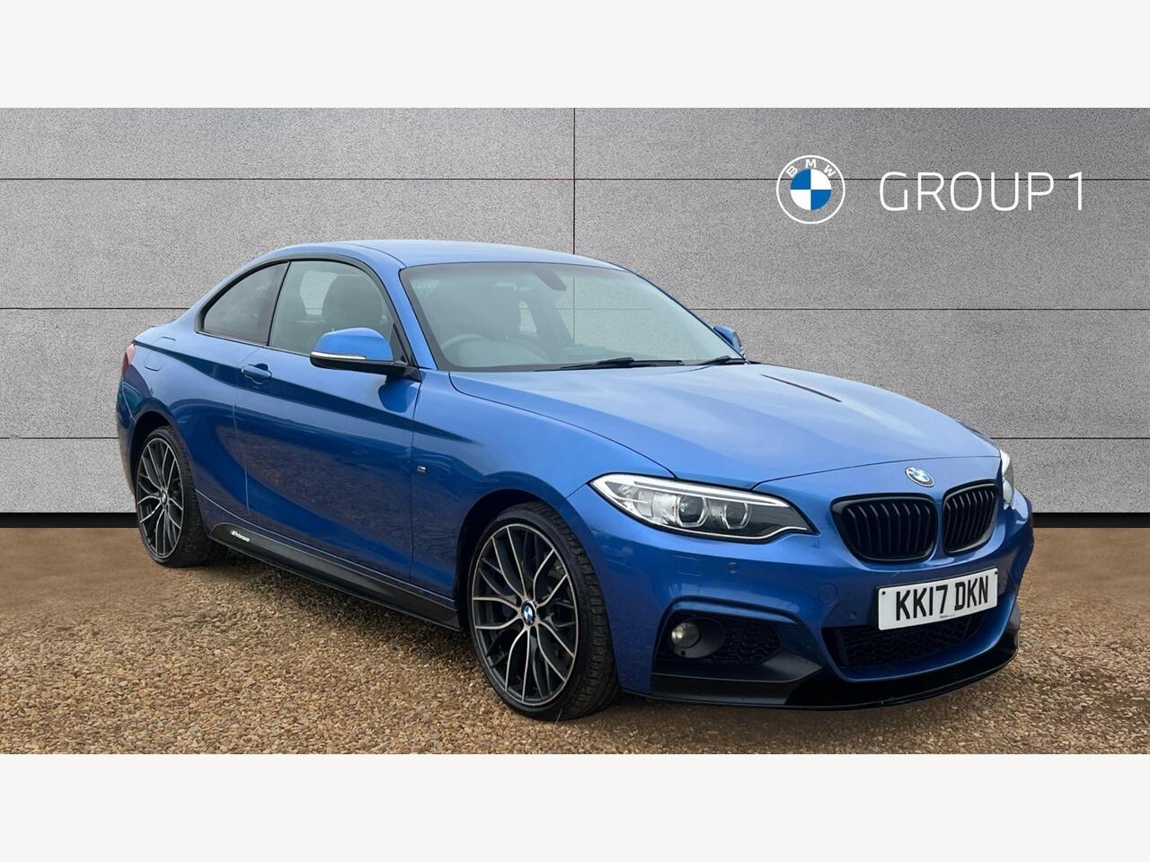 Main listing image - BMW 2 Series