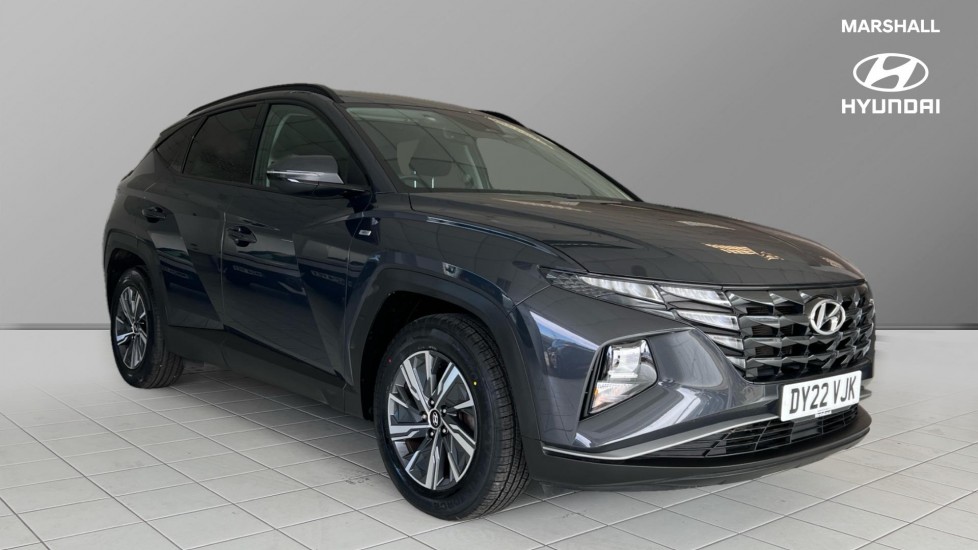 Main listing image - Hyundai Tucson