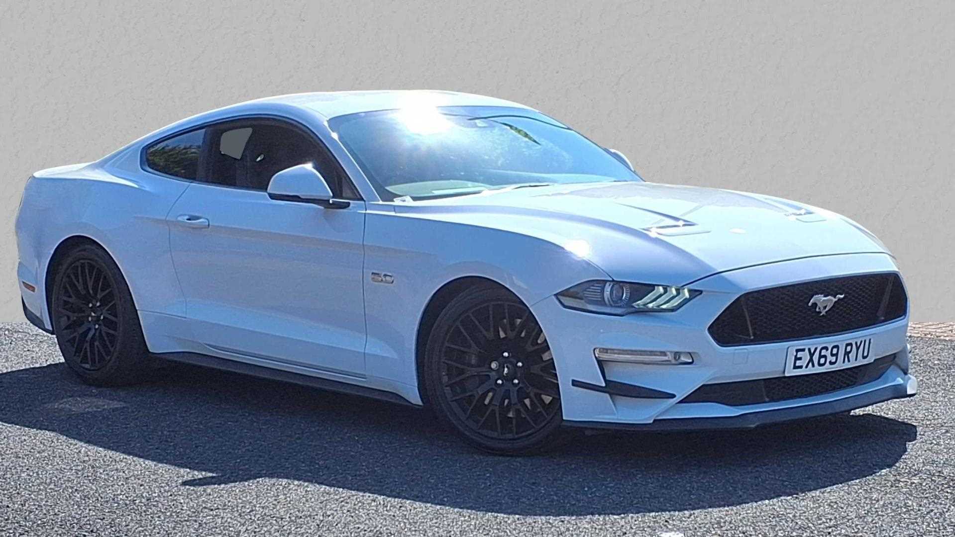 Main listing image - Ford Mustang