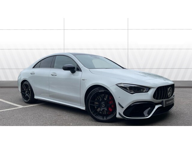 Main listing image - Mercedes-Benz CLA