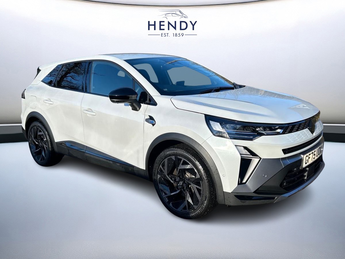 Main listing image - Renault Symbioz