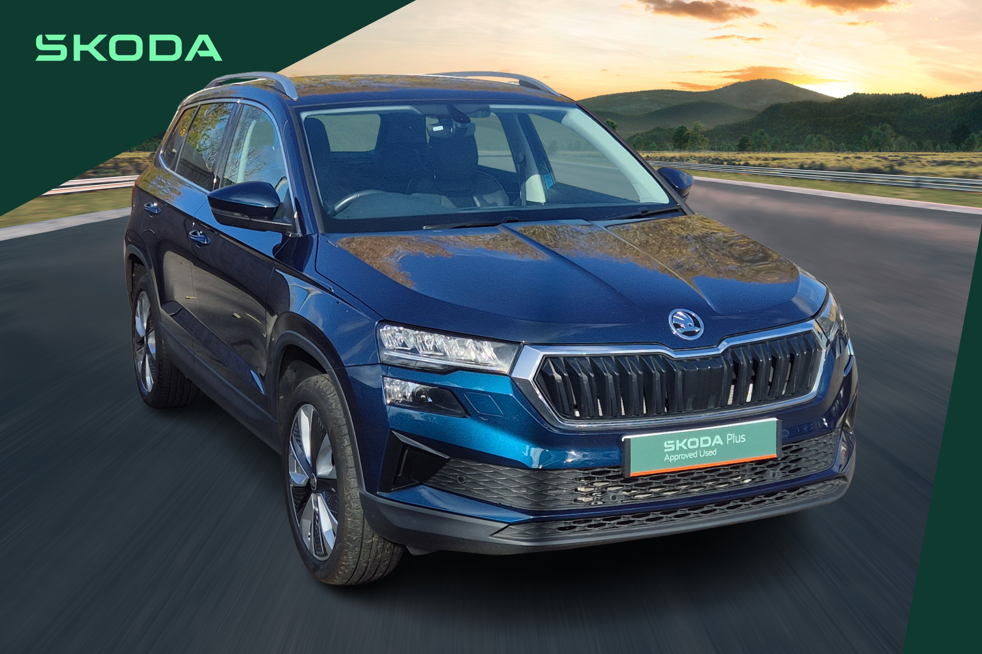Main listing image - Skoda Karoq
