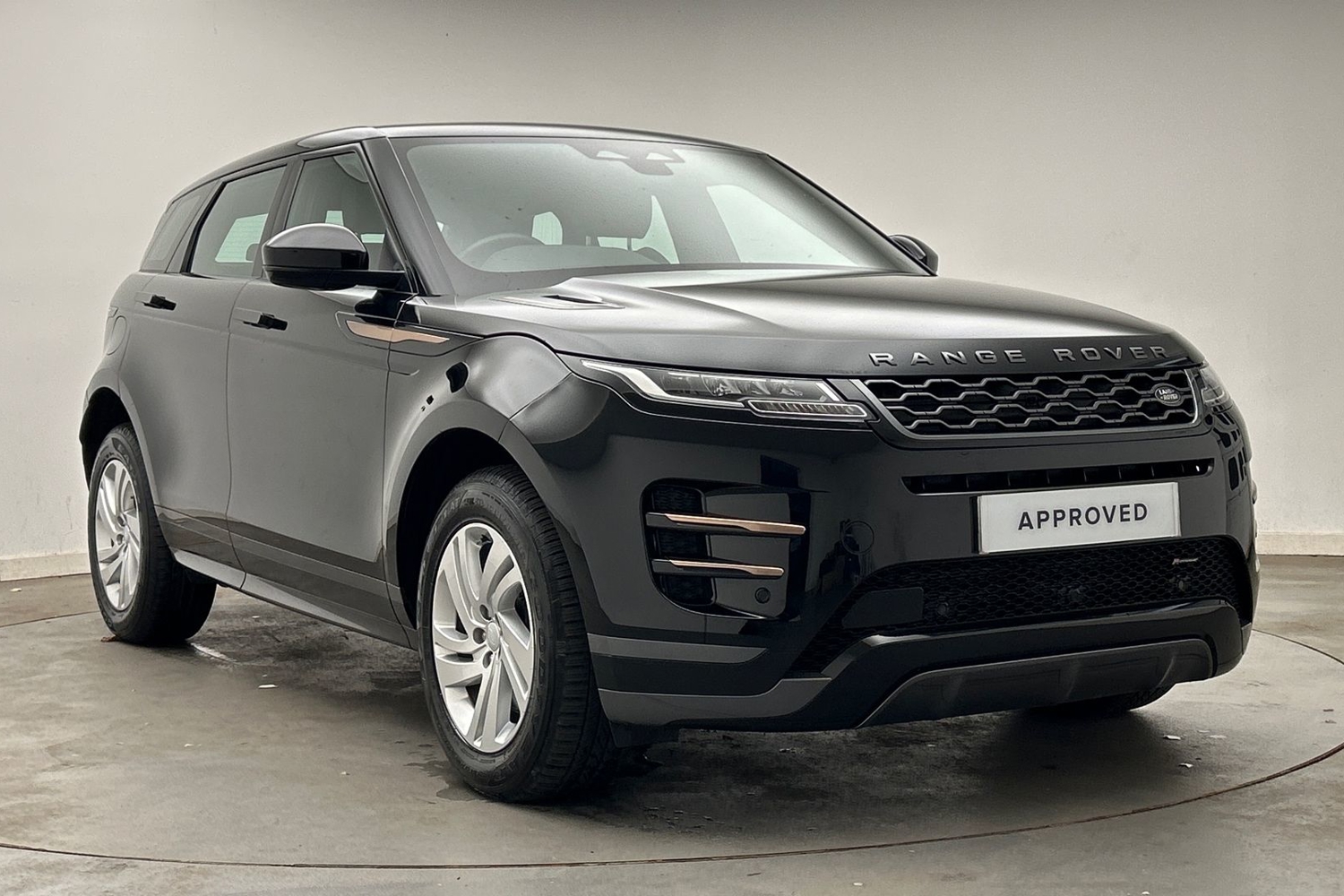 Main listing image - Land Rover Range Rover Evoque