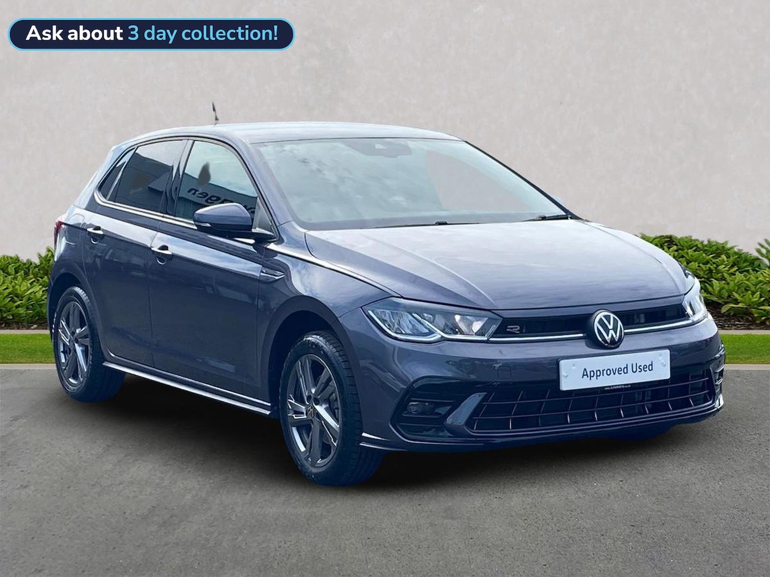 Main listing image - Volkswagen Polo