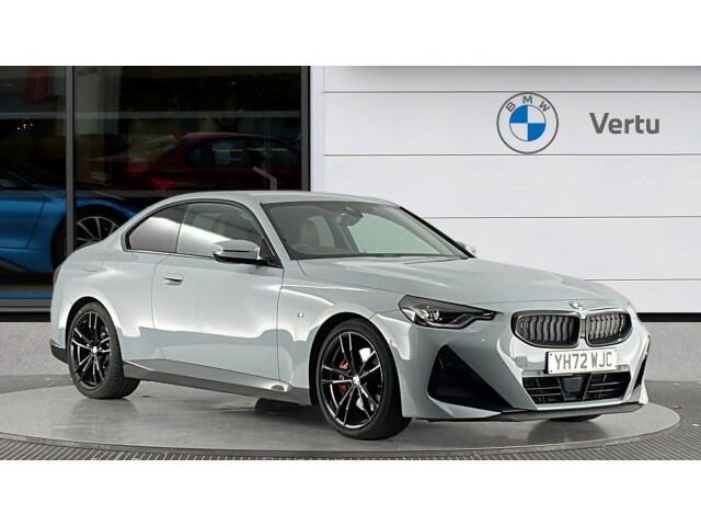 Main listing image - BMW 2 Series