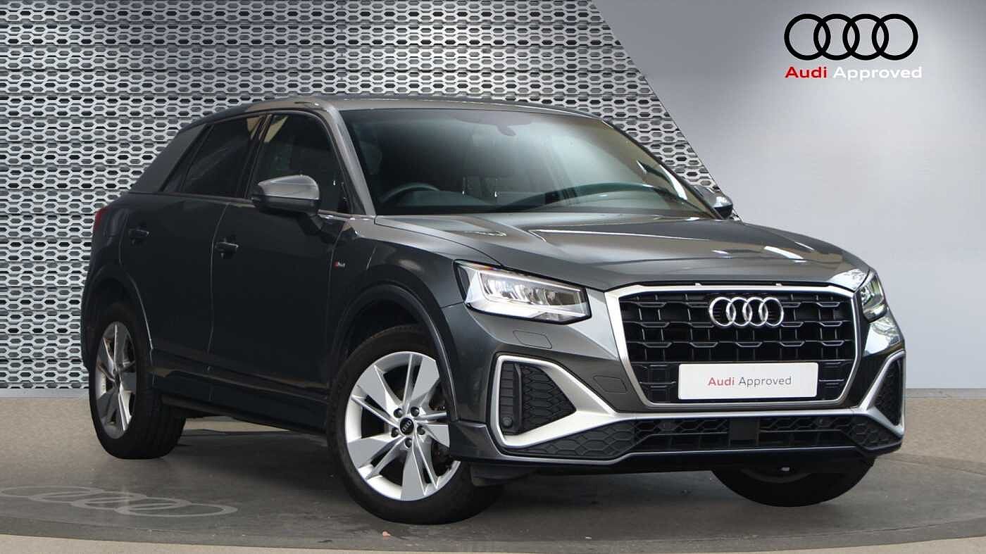 Main listing image - Audi Q2