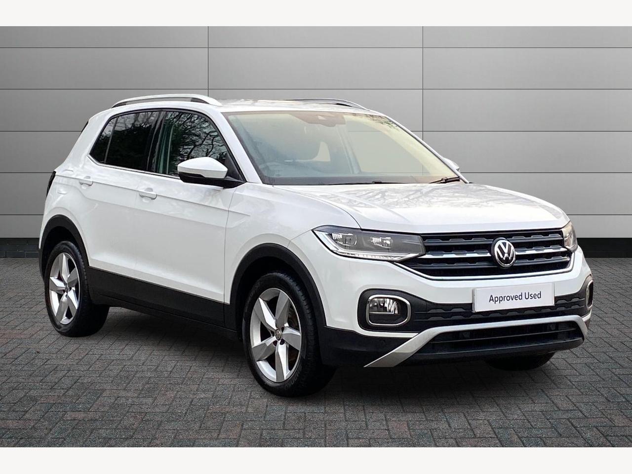 Main listing image - Volkswagen T-Cross