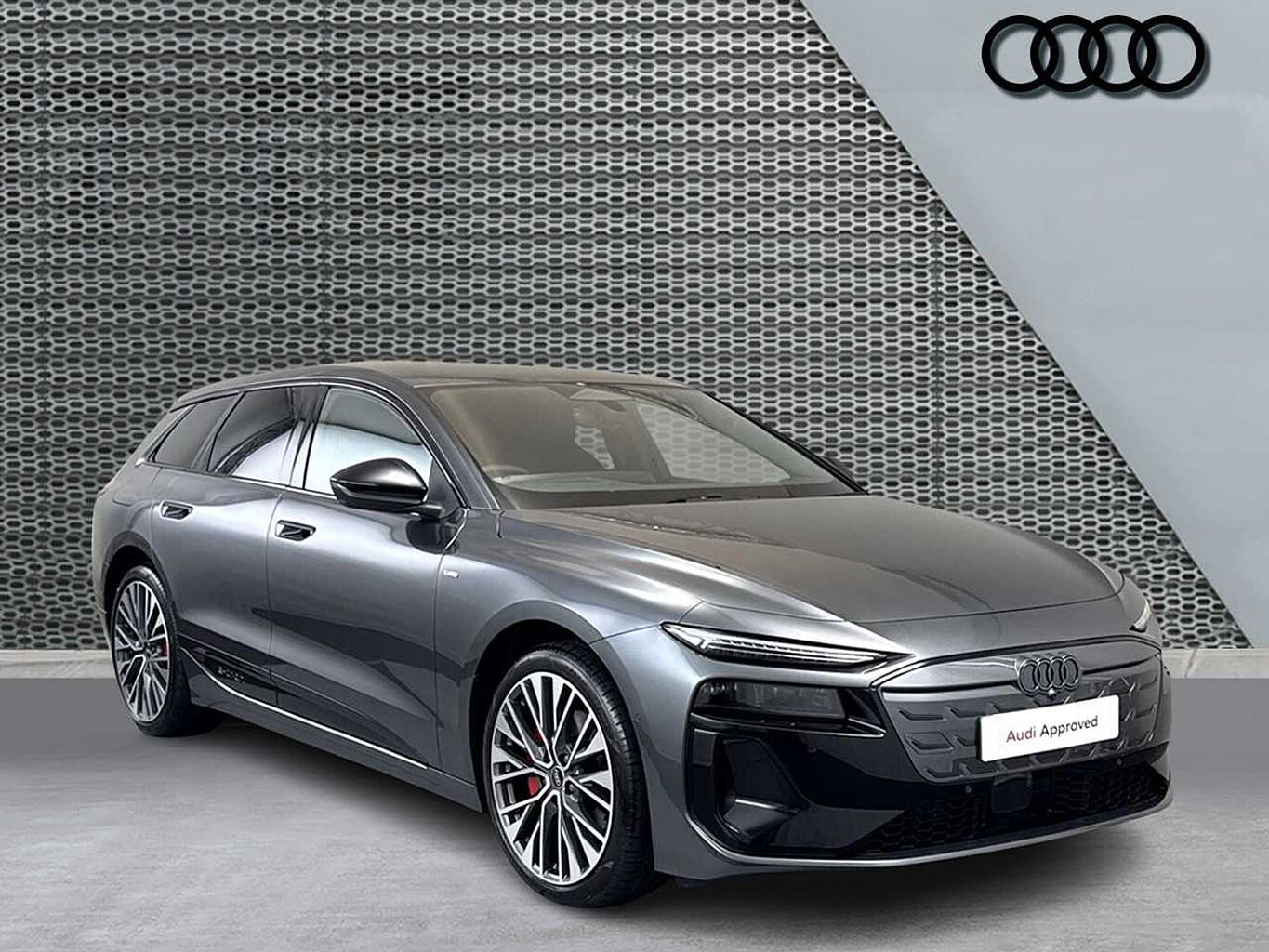 Main listing image - Audi A6