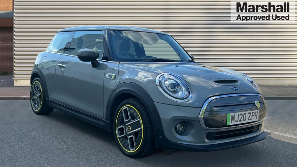 Main listing image - MINI Electric