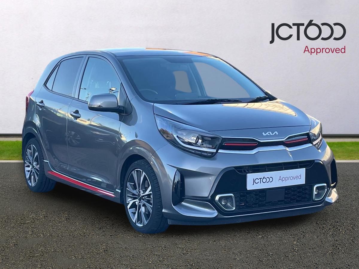 Main listing image - Kia Picanto