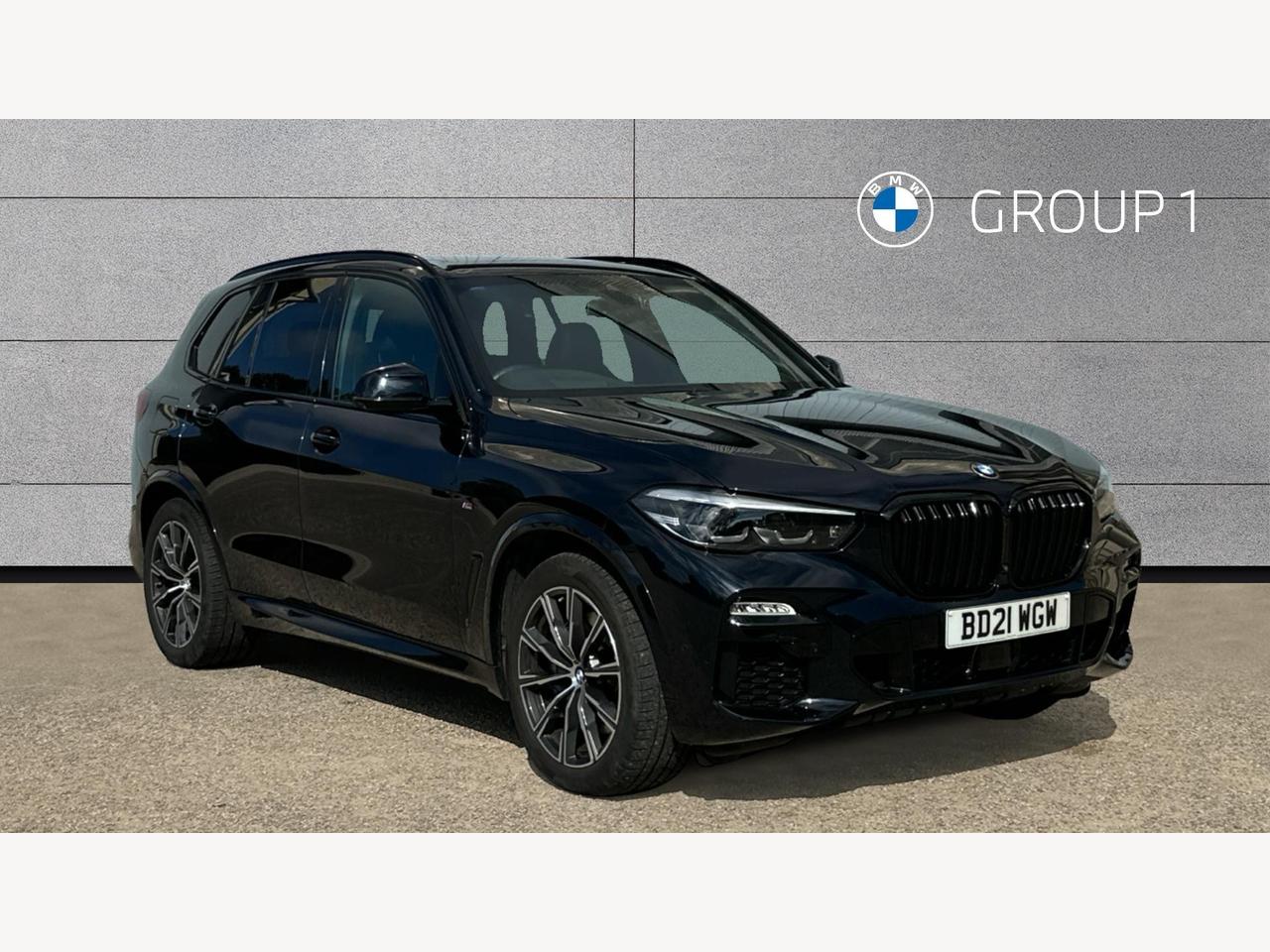 Main listing image - BMW X5