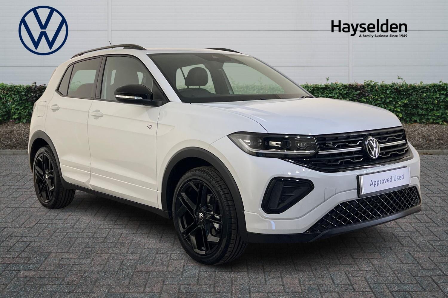 Main listing image - Volkswagen T-Cross