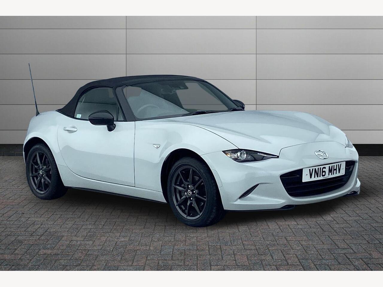 Main listing image - Mazda MX-5
