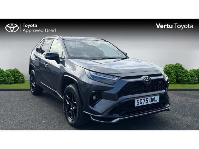 Main listing image - Toyota RAV4