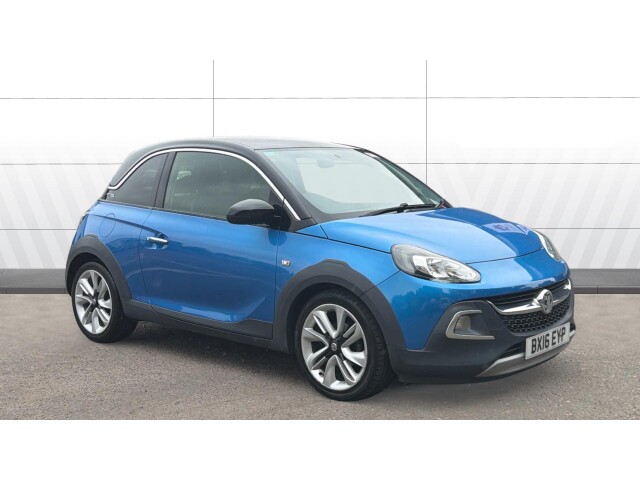 Main listing image - Vauxhall Adam