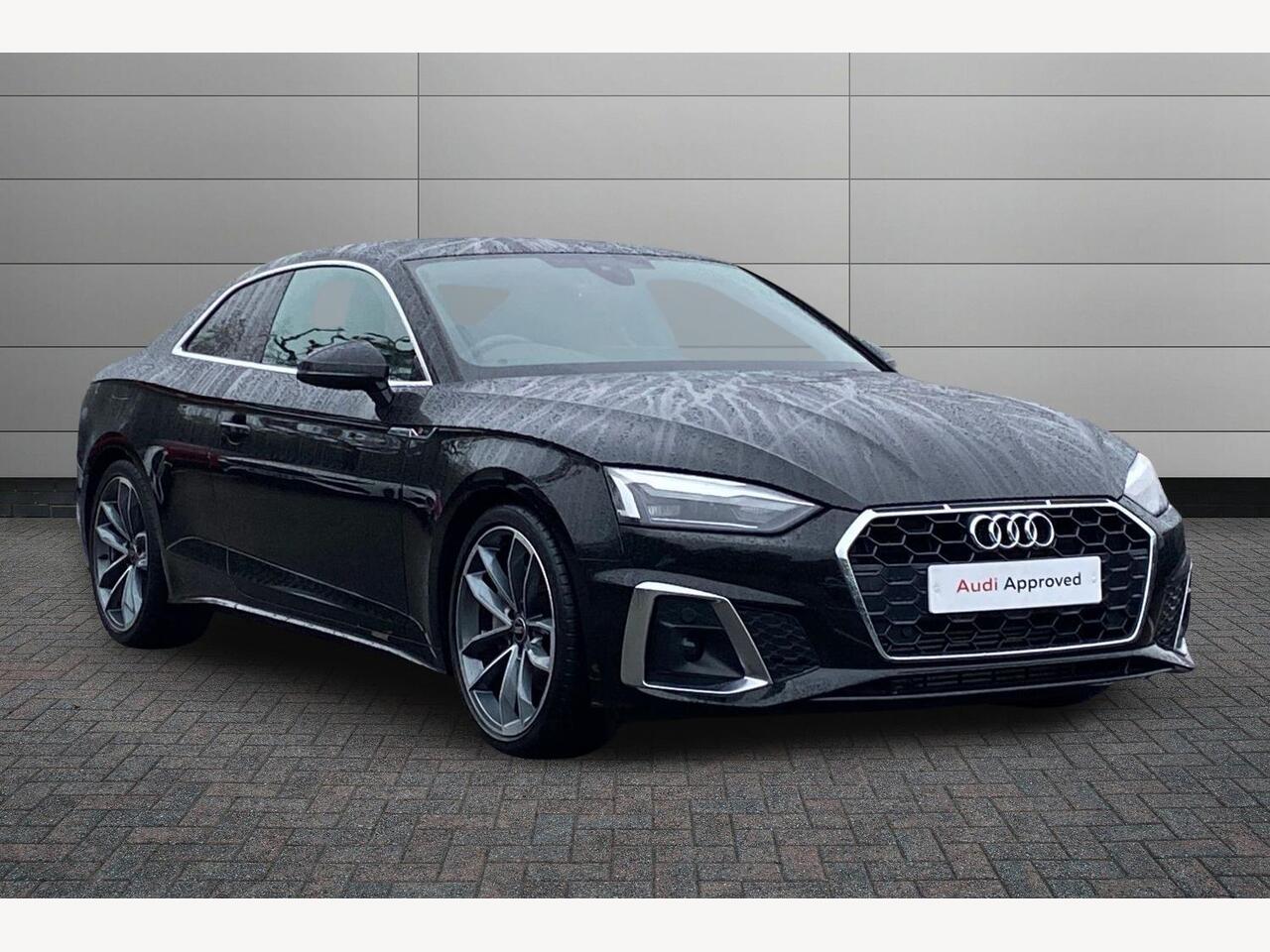 Main listing image - Audi A5