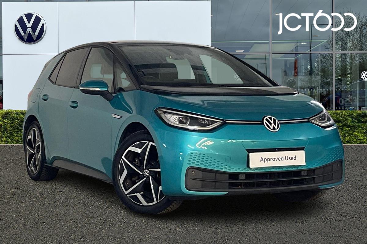Main listing image - Volkswagen ID.3