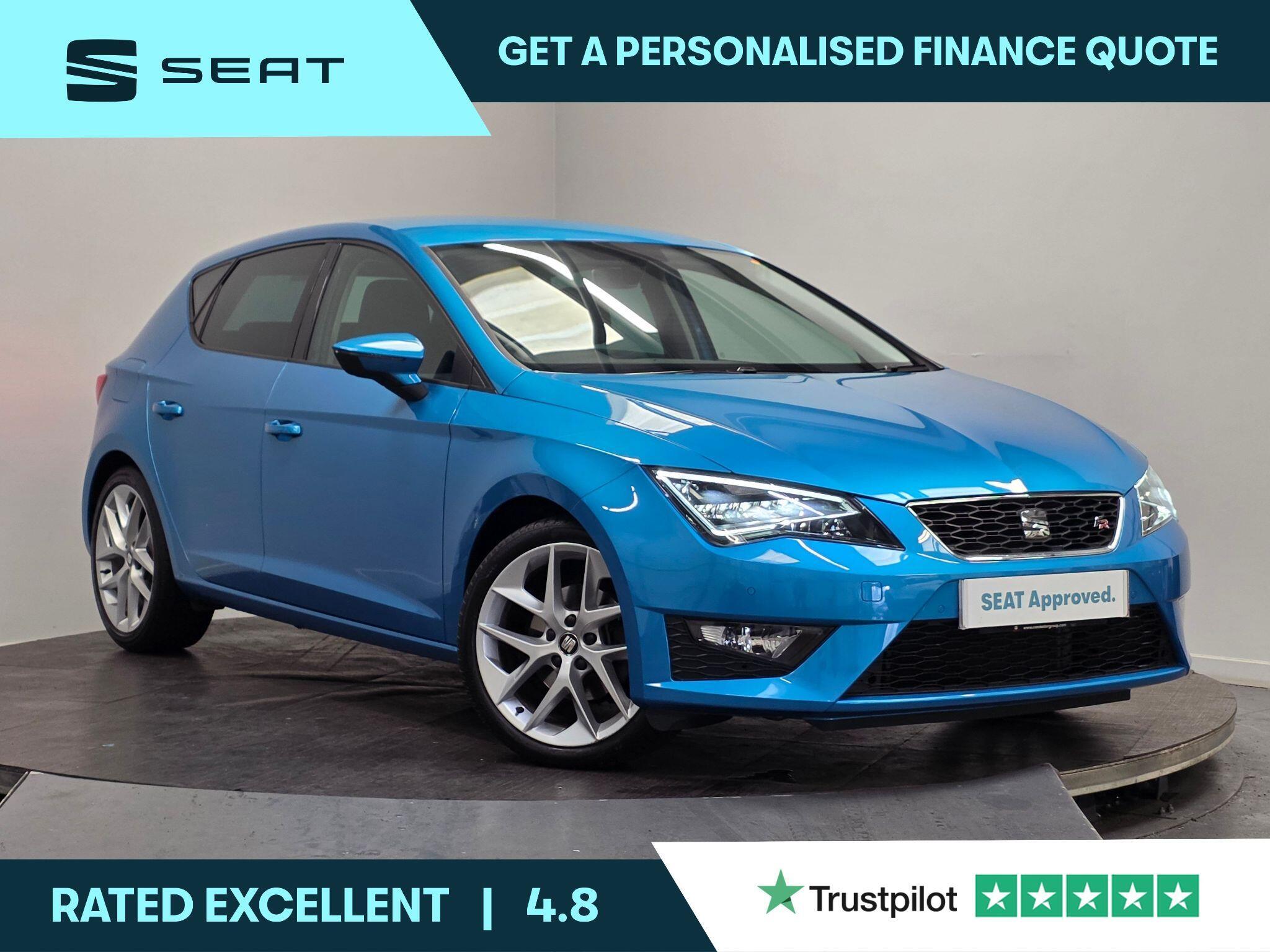 Main listing image - SEAT Leon