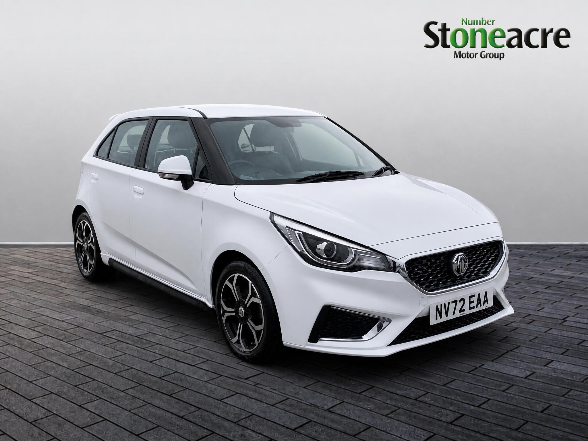 Main listing image - MG MG3