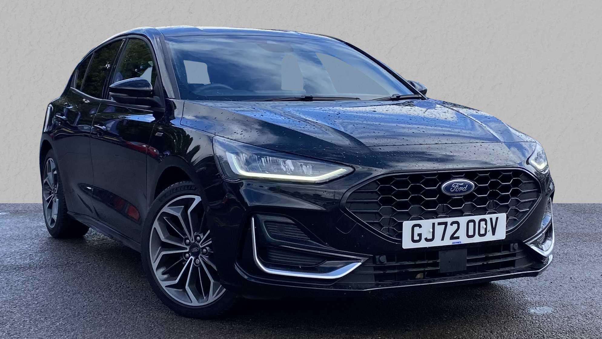Main listing image - Ford Focus