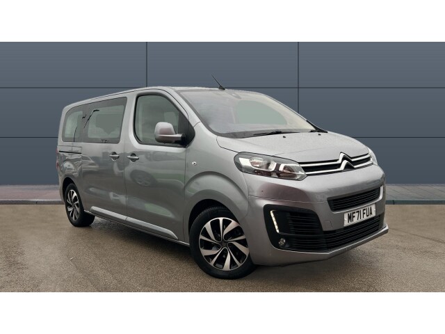 Main listing image - Citroen Space Tourer