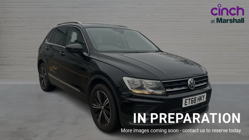 Main listing image - Volkswagen Tiguan