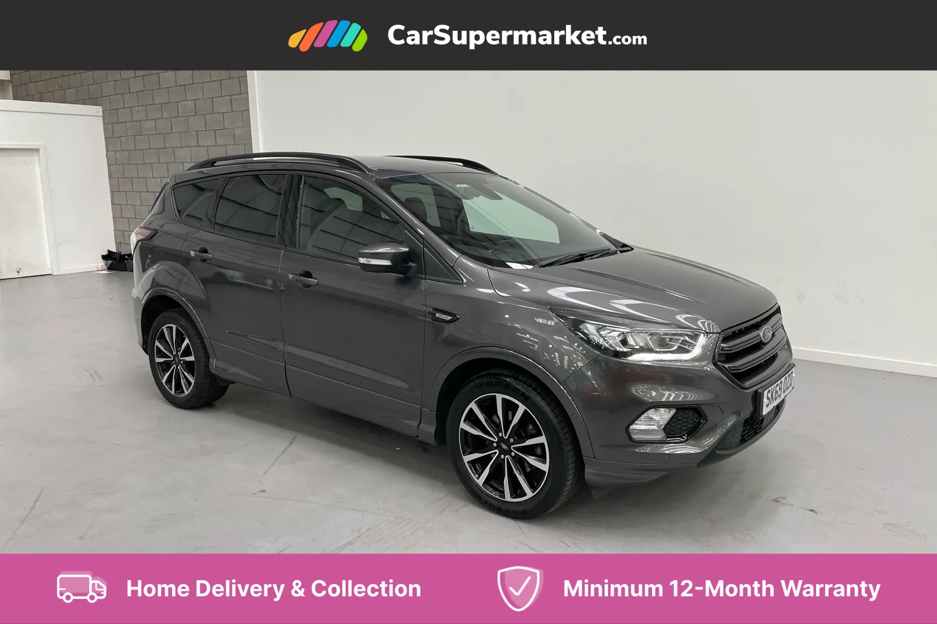 Main listing image - Ford Kuga