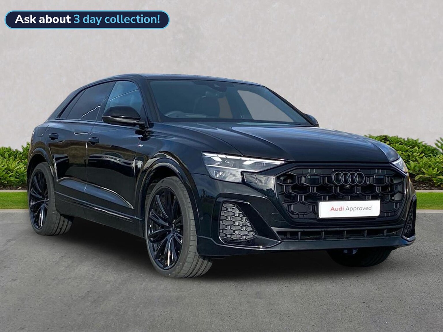 Main listing image - Audi Q8