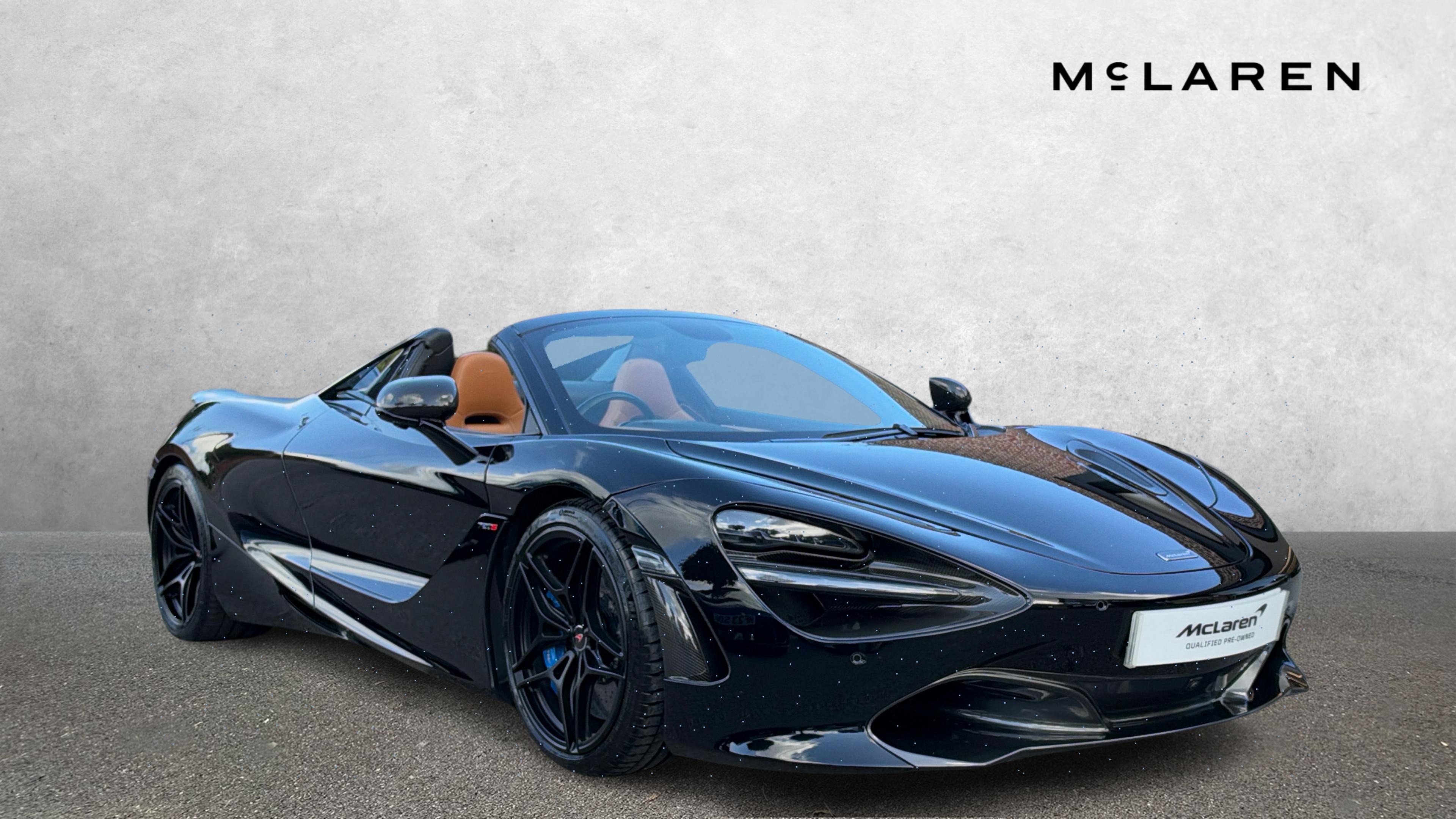 Main listing image - McLaren 720