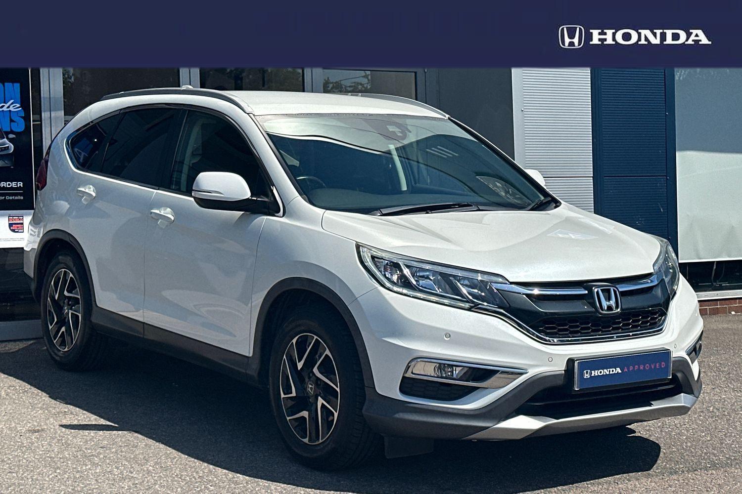Main listing image - Honda CR-V