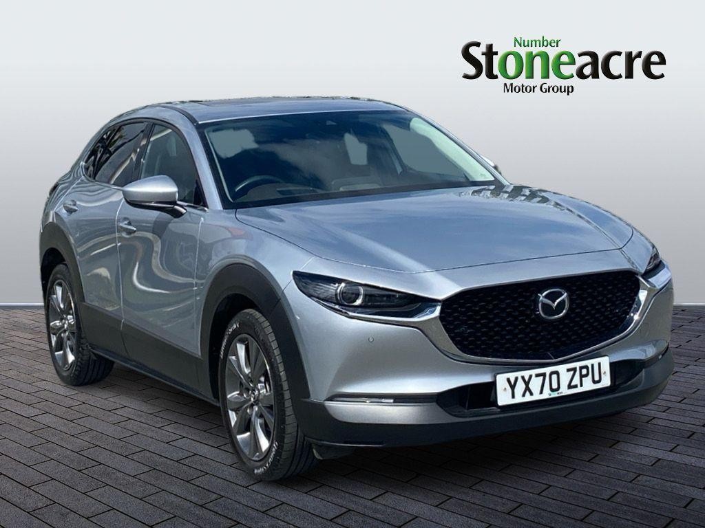 Main listing image - Mazda CX-30