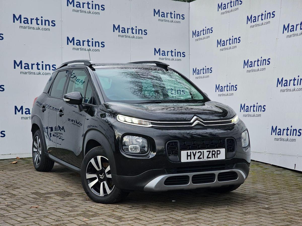 Main listing image - Citroen C3 Aircross